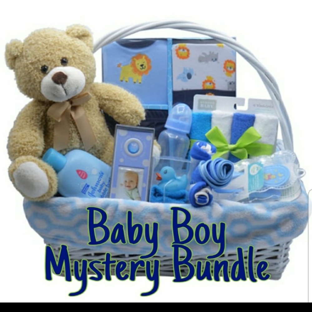 Baby boy clothing.